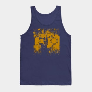 FIRE DEPT T-SHIRT Tank Top